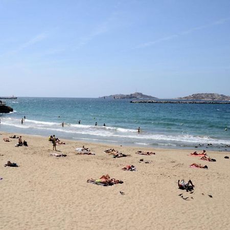 Superbe Logement Au Vallon Des Auffes 马赛 外观 照片