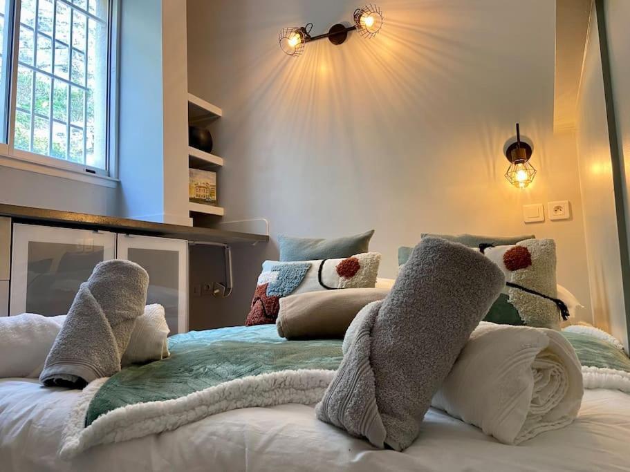 Superbe Logement Au Vallon Des Auffes 马赛 外观 照片